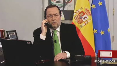 El presidente del Gobierno corta por lo sano