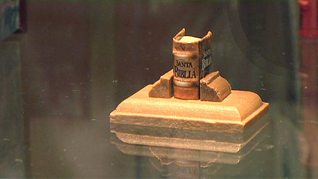 El libro más pequeño del mundo