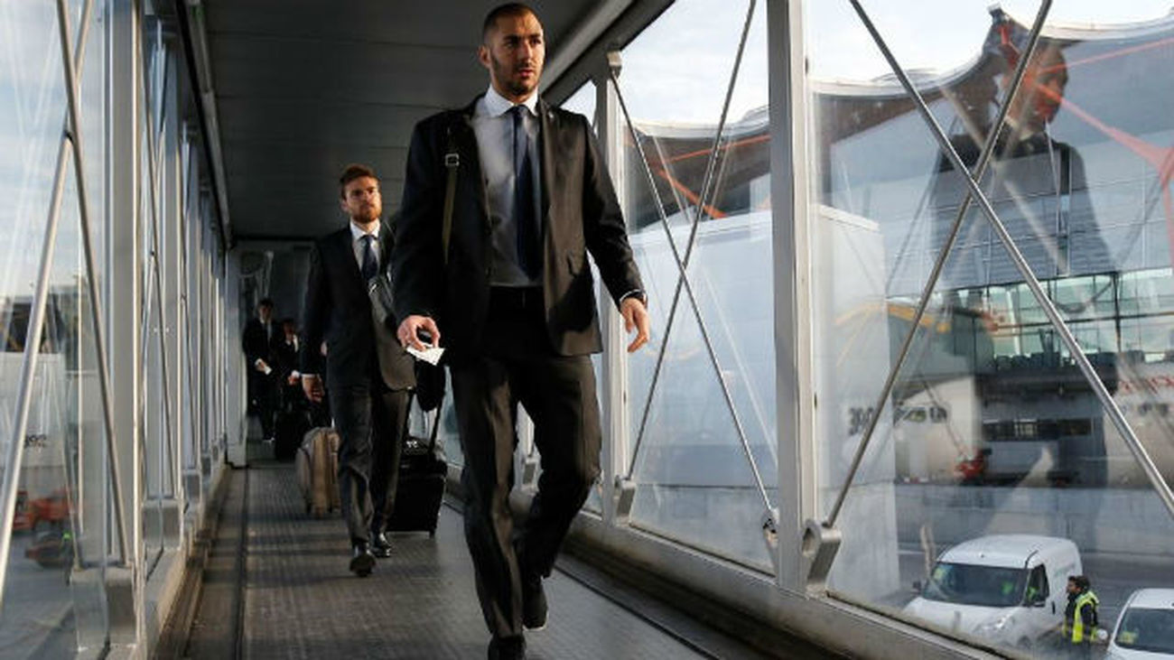 Illarra regresa a la convocatoria; Pepe y Khedira no viajan a Basilea