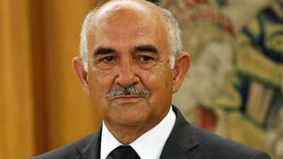 Dimite el consejero de Obras Públicas de Murcia por discrepancias sobre el aeropuerto de Corvera