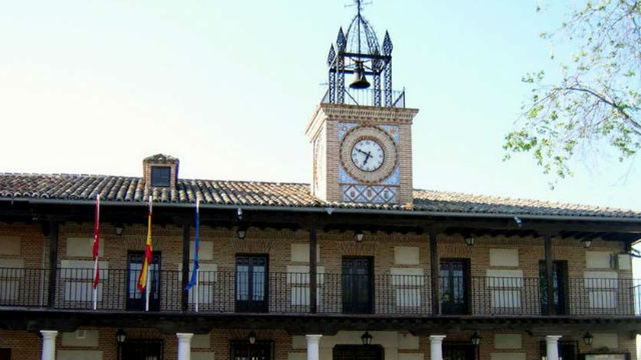 Conoce Casarrubuelos