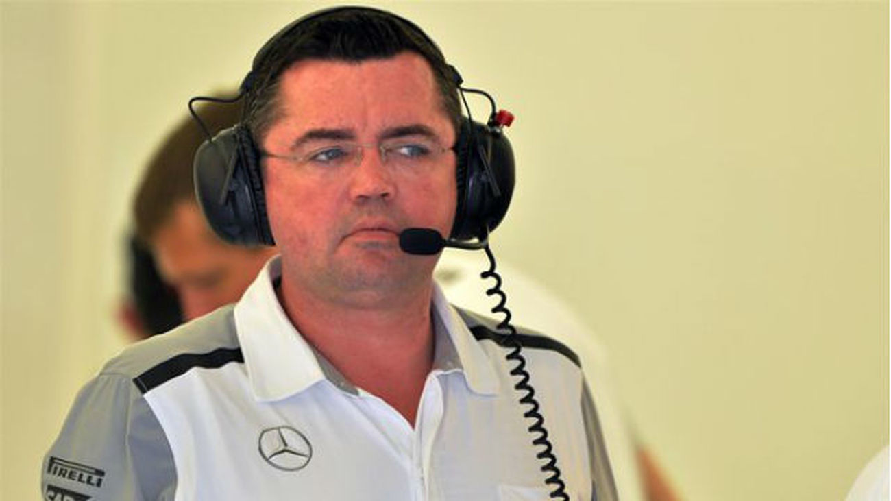 Boullier habla de "máxima tensión" entre McLaren y Honda