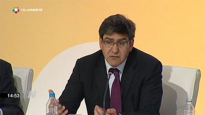 El Santander nombra consejero delegado a José Antonio Álvarez y renueva su cúpula