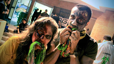 Más de mil jugadores participarán en la ‘Survival Zombie’ de Quijorna