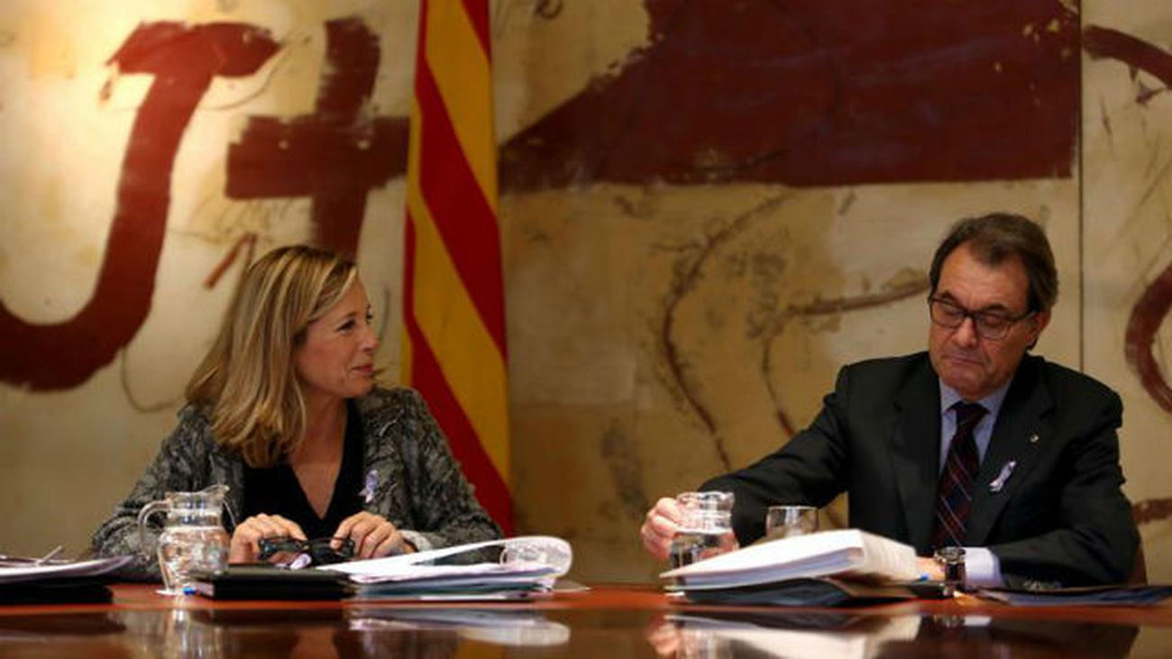 El Govern pedirá declarar en bloque ante el Tribunal Superior por la querella