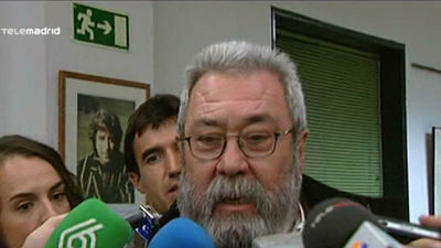 Méndez adelanta a 2016 el Congreso de UGT y su salida de la dirección