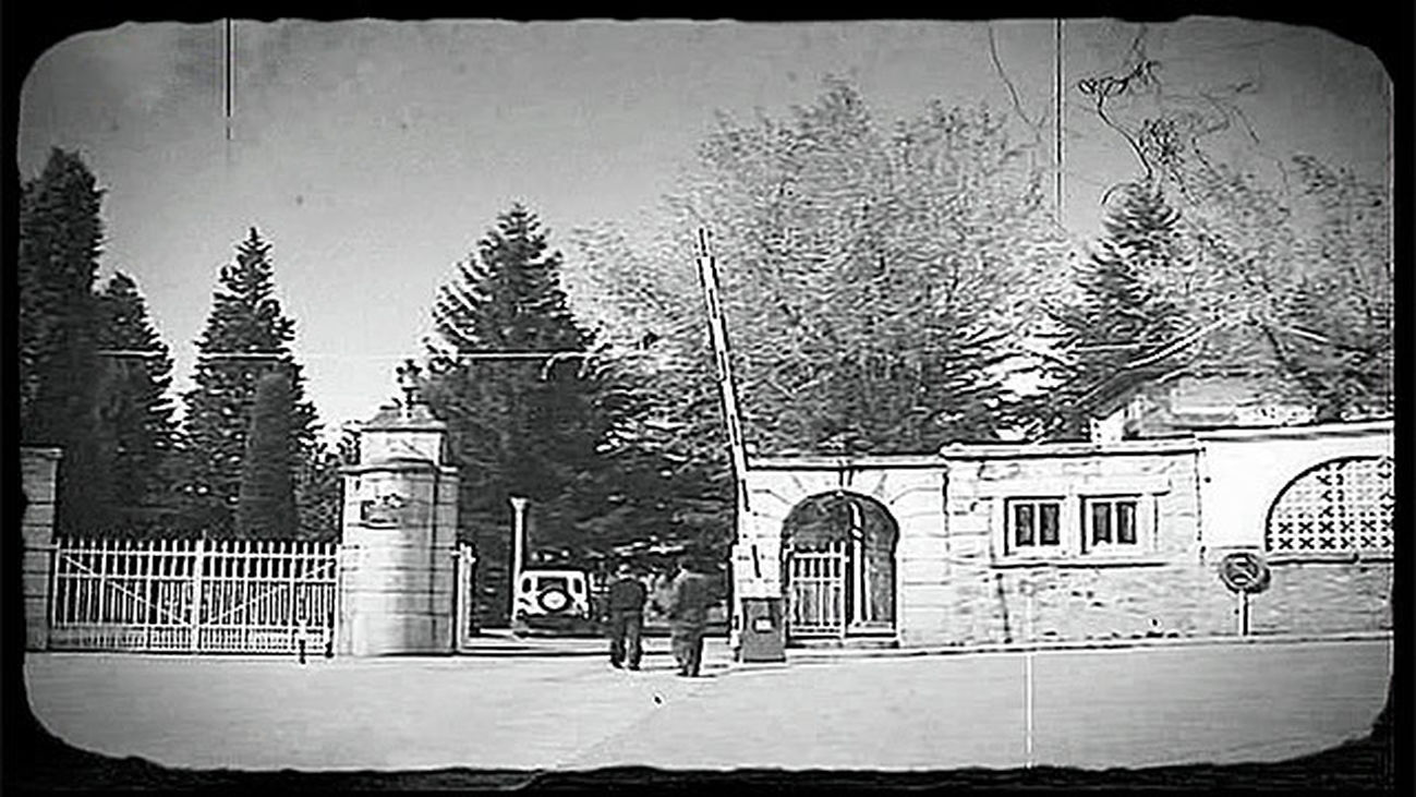 La leyenda del sanatorio fantasma de Los Molinos