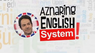 Curso de Inglés FAES con Tele Aznar: Las Bodas