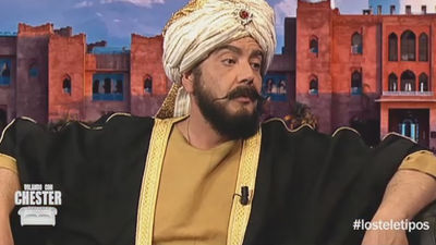 Hoy en Volando con Chester, una leyenda de las Mil y una Noches: Alí Babá