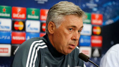 Ancelotti: "Sería bonito obtener el récord de quince victorias"
