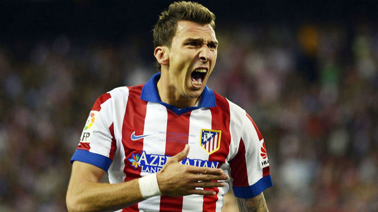 Mandzukic, el croata indestructible