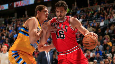 Pau Gasol y Butler no pueden evitar la derrota de los Bulls