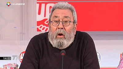 Méndez aboga por "erradicar los malos hábitos" en la UGT