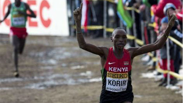 Japhet Korir / Telemadrid