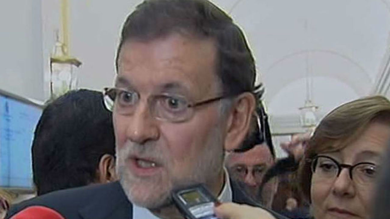 Rajoy dice que Mas ha dado "un paso más hacia ninguna parte"