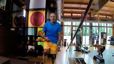 Chemaconsejos: Cómo ejercitar las piernas