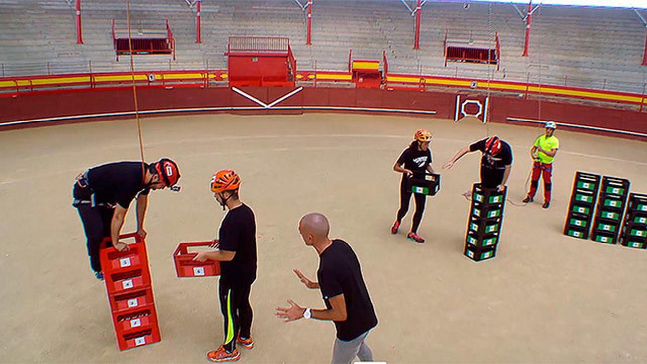 El reto colectivo de la semana