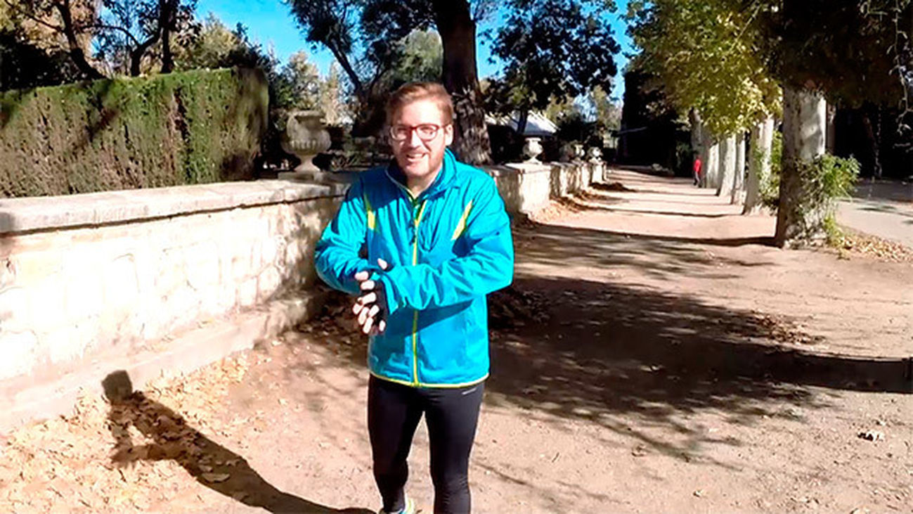 De running por Aranjez