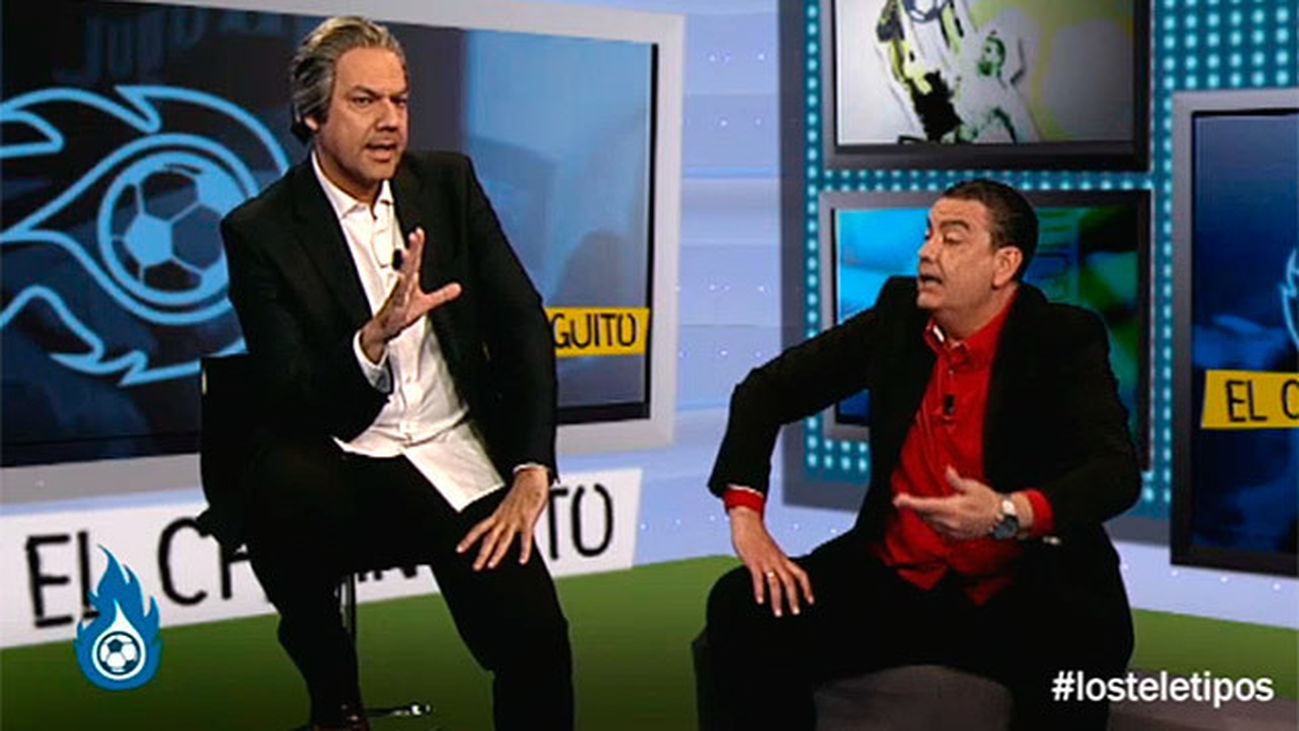 Los Tele Tipos 26.11.2014