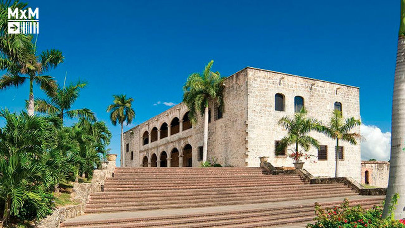 Santo Domingo, el Caribe más español