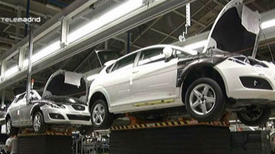 El año comienza en Madrid con un incremento de las matriculaciones del 18,4%