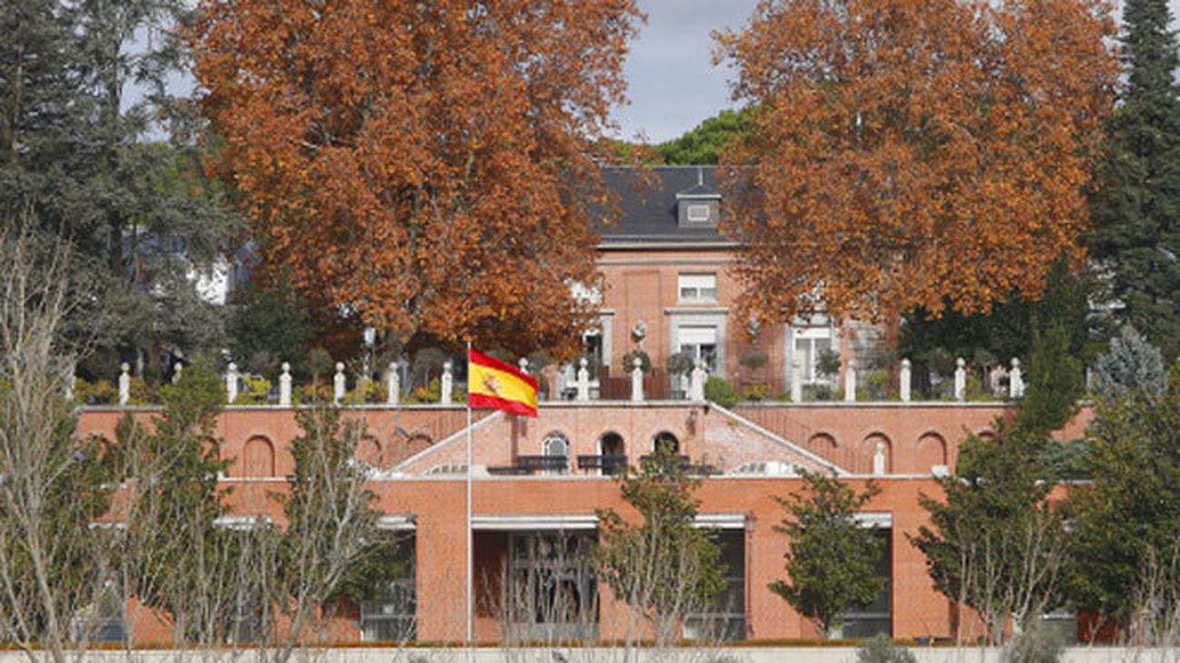 Palacio de La Zarzuela