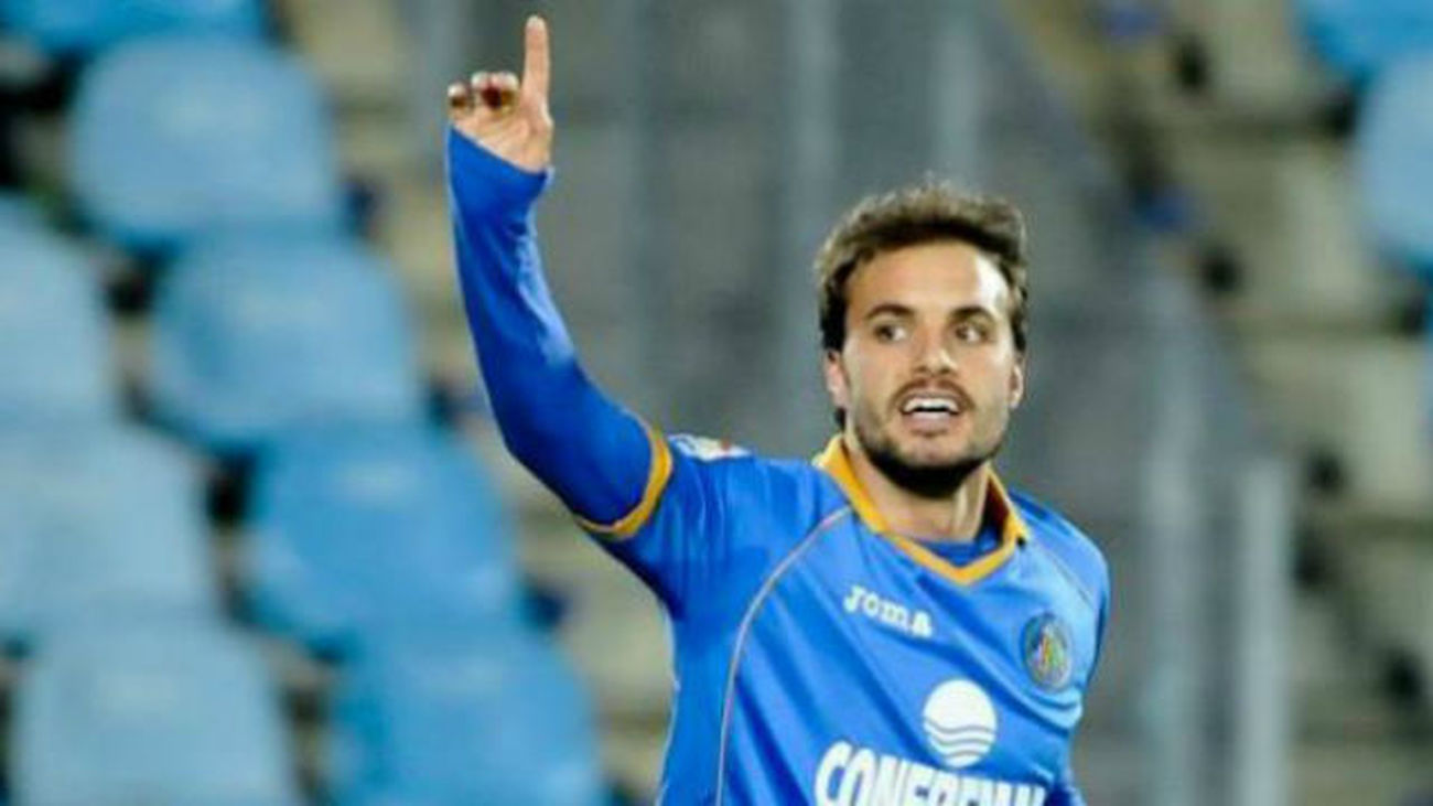 Pedro León, Getafe CF