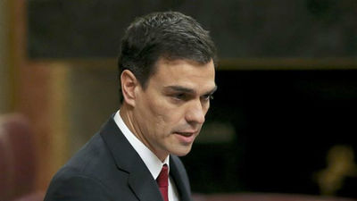 Sánchez: "Rajoy no está capacitado ni legitimado para limpiar la democracia"