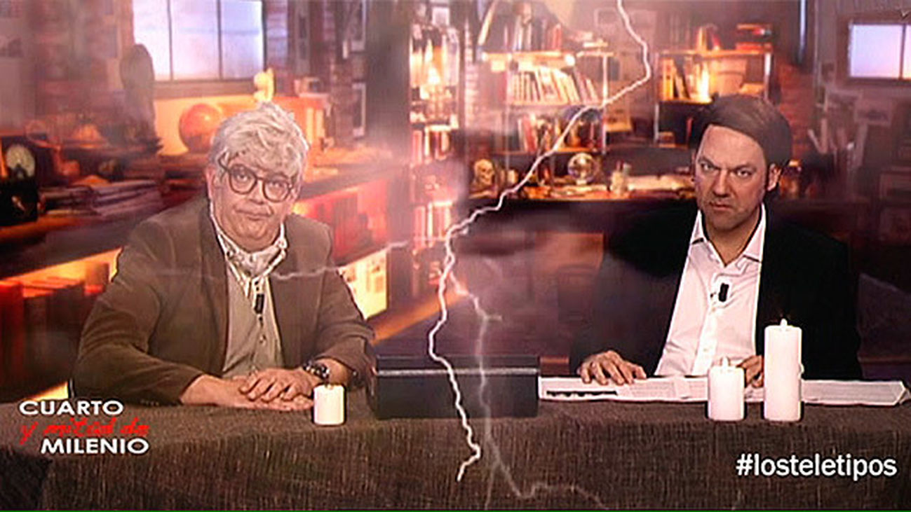 Los Tele Tipos 27.11.2014