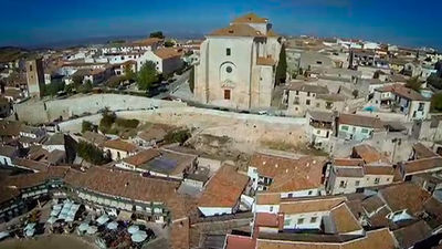 Chinchón: Un Goya en la Iglesia de la Asunción
