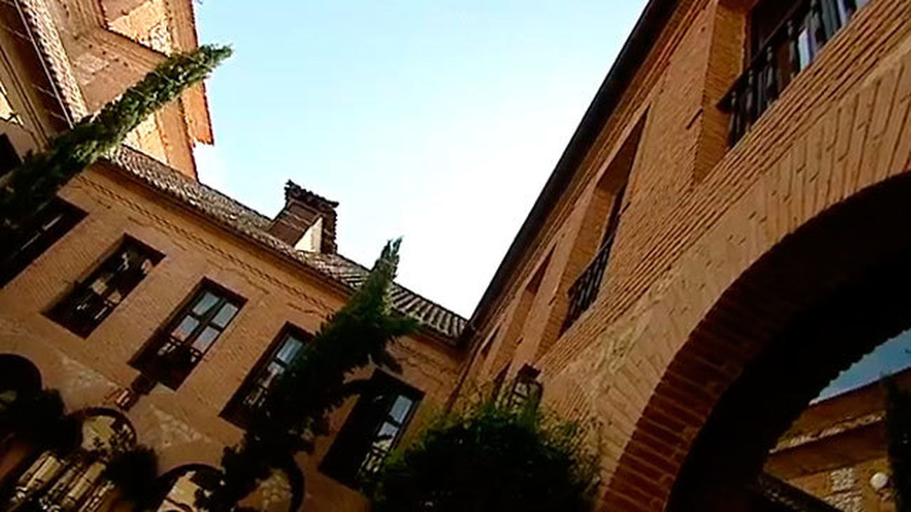 Chinchón: Un Parador repleto de historia