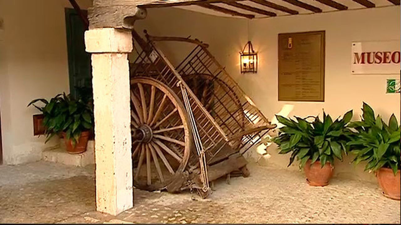 Chinchón: La Posada del Arco, casa rural pionera