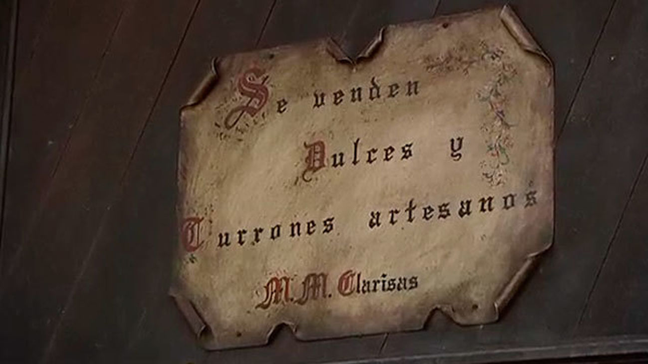 Chinchón: Los dulces de las monjas clarisas