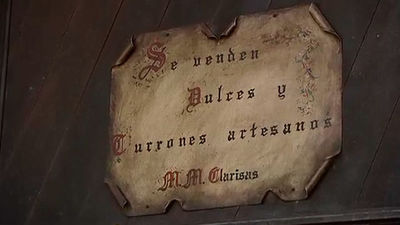 Chinchón: Los dulces de las monjas clarisas