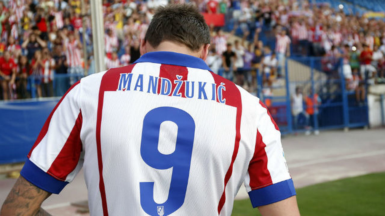 Francotirador Mandzukic