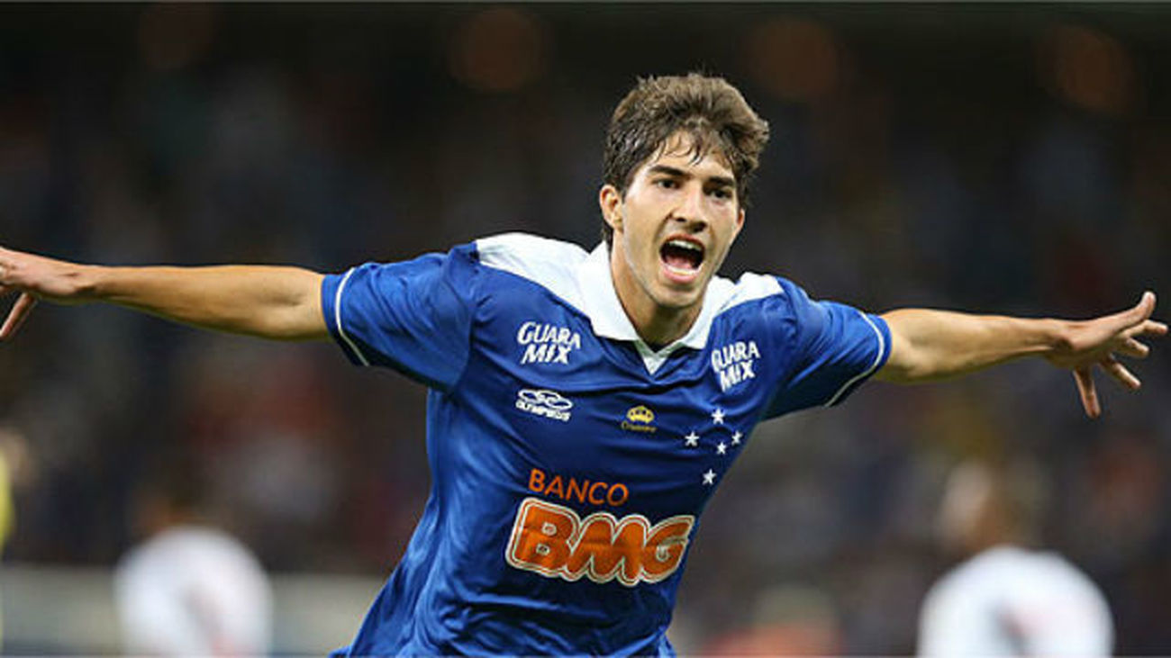 Ofensiva del Real Madrid por Lucas Silva