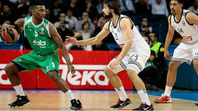 75-85. Unics Kazan asalta la cancha del Real Madrid
