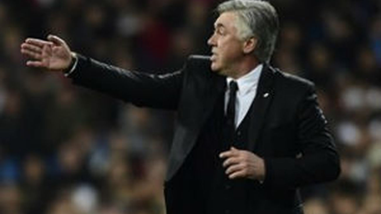 El récord de Ancelotti