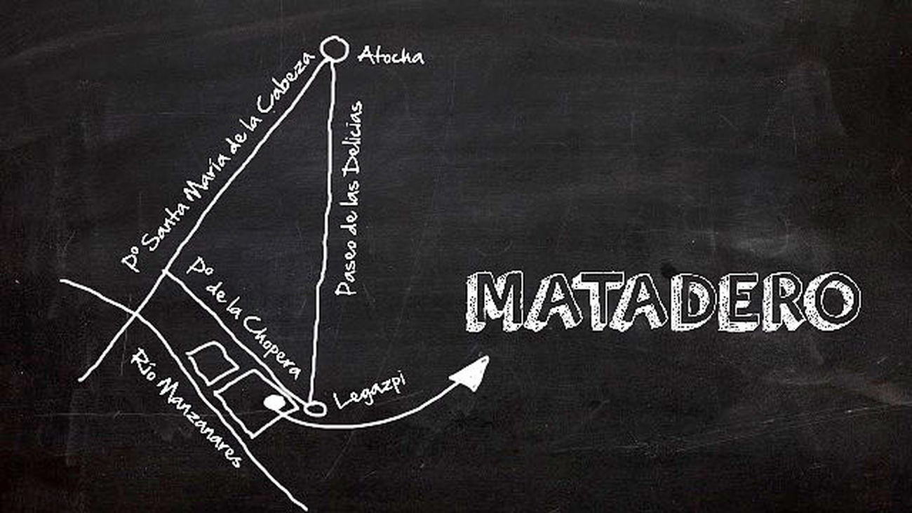 Un Plan Perfecto, Matadero Madrid
