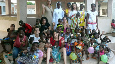 Magia solidaria el 28 y 29 para financiar la escolarización de niños de Benín