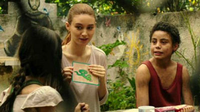 'Los pingüinos de Madagascar', 'Trash' y Matt Damon se enfrentan en los cines