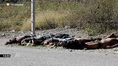 México: Hallan 11 cuerpos decapitados en el estado de Guerrero