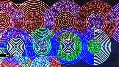 Madrid ya viste la luz de la Navidad