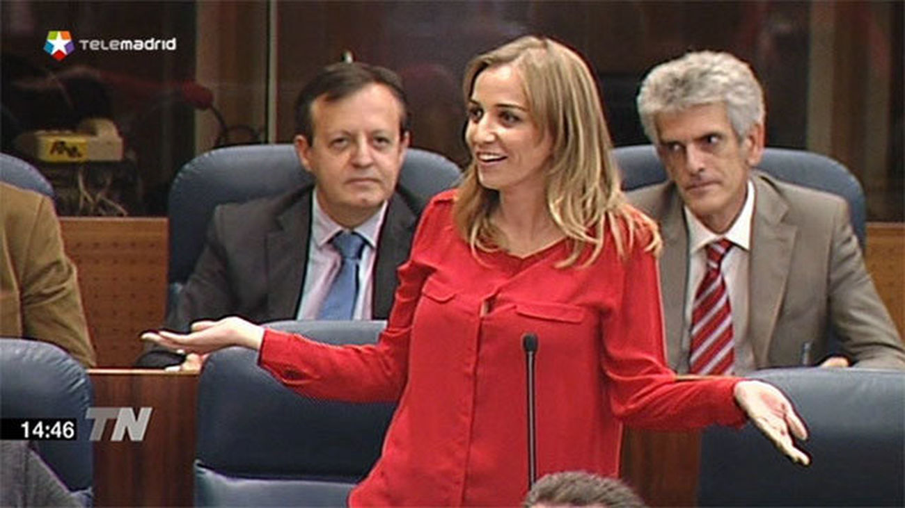 La familia Sánchez accedió a tres casas de protección oficial en Rivas Vaciamadrid