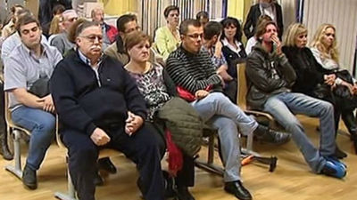 Las víctimas de Spanair reclaman a Mapfre "un perdón" en el juicio por las indemnizaciones