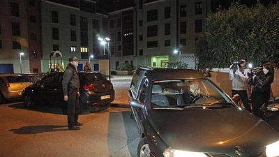 La madre de las niñas muertas denunció al padre pero pidió que pudieran verlo