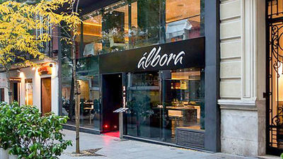 Álbora, el restaurante de Joselito en Madrid