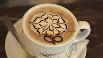 El Comercial, el café más antiguo de Madrid