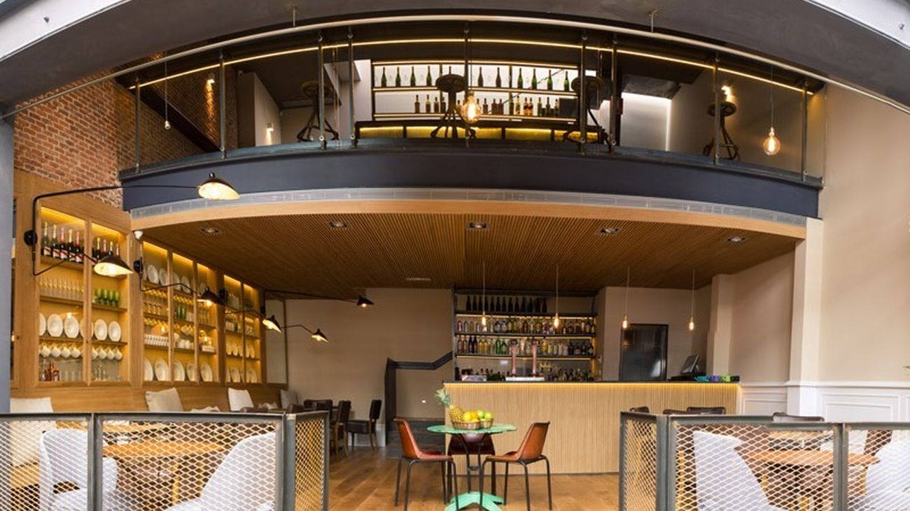 La Contraseña, un restaurante con sorpresa en Ponzano