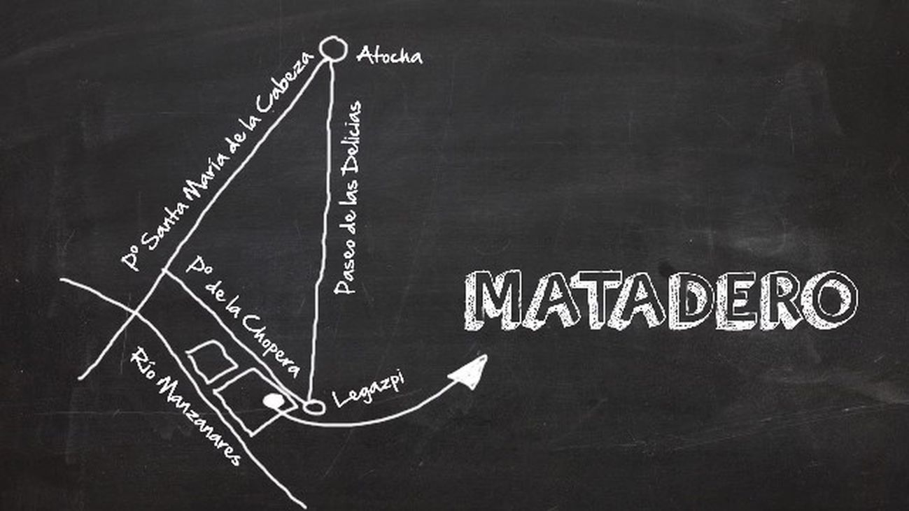 Vanguardia, cultura y gastronomía en el Matadero